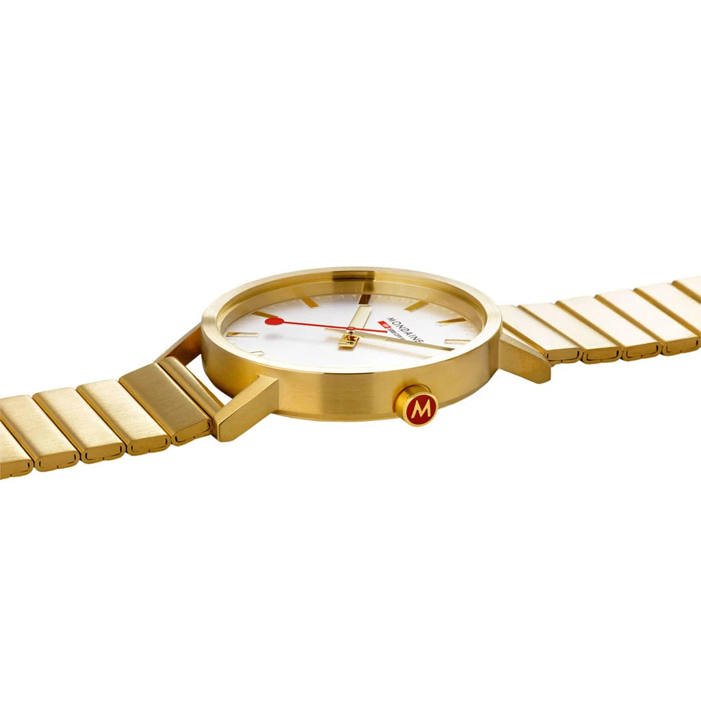 Mondaine Classic Bracelet Watch A660.30360.16SBM Image 4
