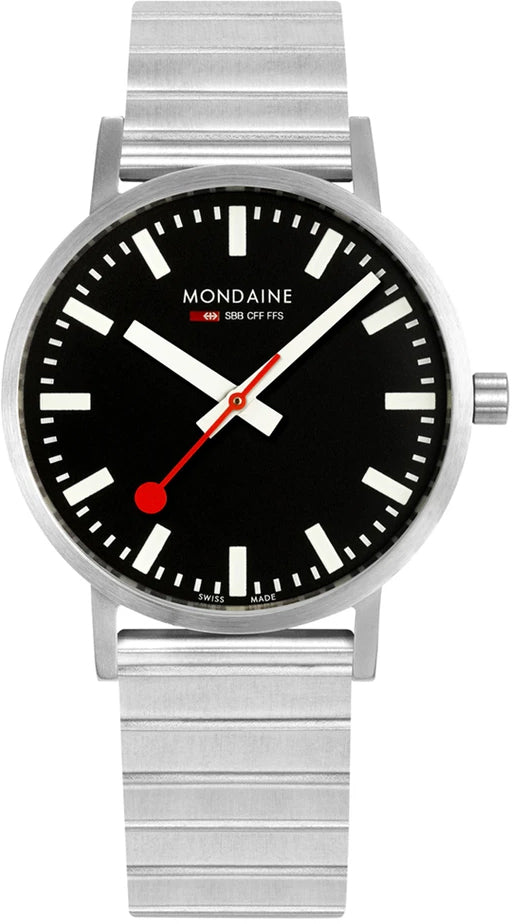 Mondaine Classic Bracelet Watch A660.30360.16SBW Image 1