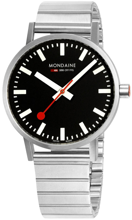 Mondaine Classic Bracelet Watch A660.30360.16SBW Image 2