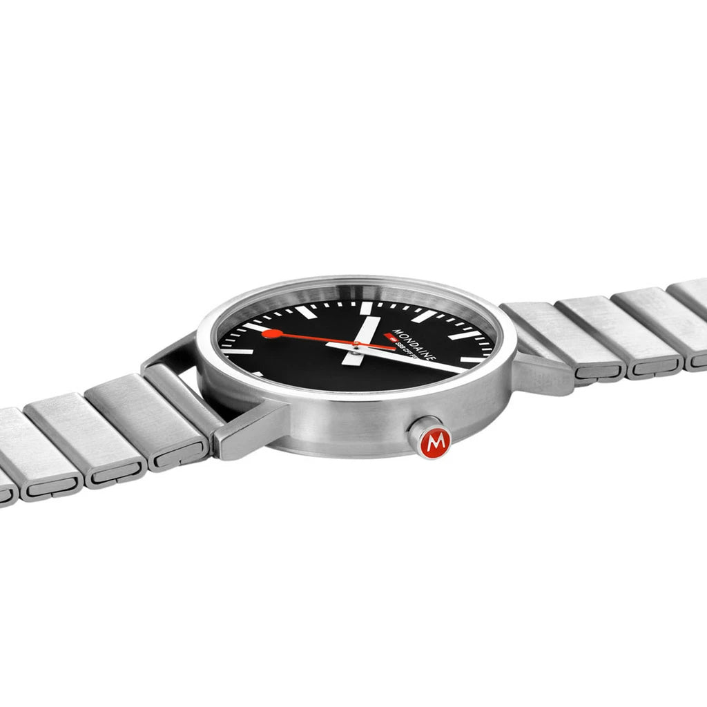 Mondaine Classic Bracelet Watch A660.30360.16SBW Image 4