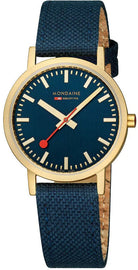 Mondaine Classic Deep Ocean Blue A660.30314.40SBQ Image 1