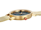 Mondaine Classic Deep Ocean Blue Watch A660.30314.40SBM Image 3