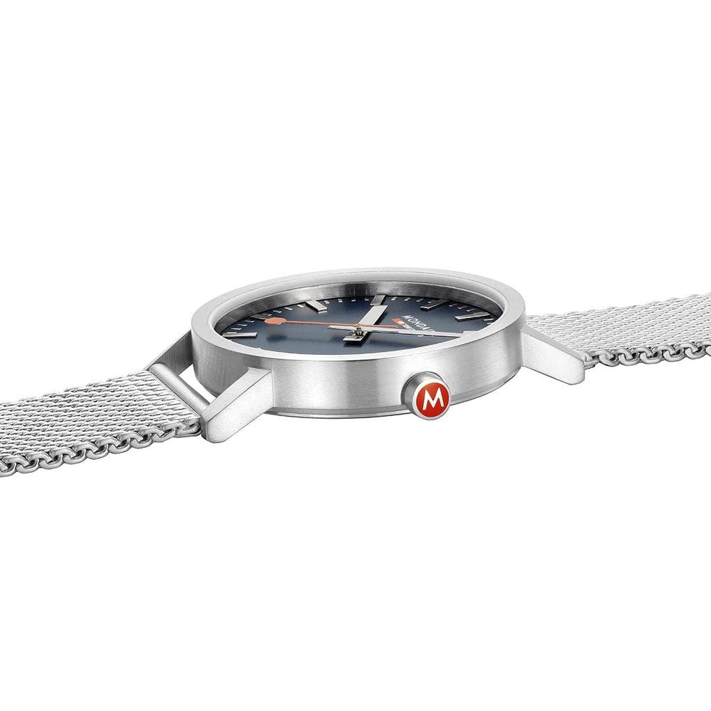 Mondaine Classic Deepest Blue Special Edition Watch A660.30360.40SBJ Image 3