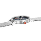 Mondaine Classic Deepest Blue Special Edition Watch A660.30360.40SBJ Image 3