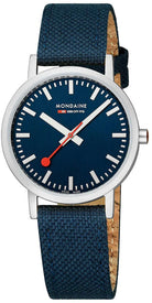Mondaine Classic Deepest Blue Watch A660.30314.40SBD Image 1