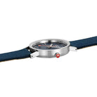 Mondaine Classic Deepest Blue Watch A660.30314.40SBD Image 4