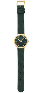 Mondaine Classic Forest Green Watch A660.30314.60SBS Image 4