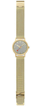 Mondaine Classic Good Gray Watch A660.30314.80SBM Image 4