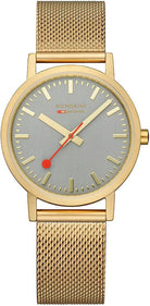 Mondaine Classic Good Gray Watch A660.30314.80SBM Image 5