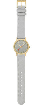 Mondaine Classic Good Gray Watch A660.30314.80SBU Image 4