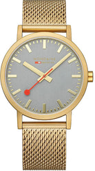Mondaine Classic Good Gray Watch A660.30360.80SBM Image 2