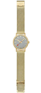 Mondaine Classic Good Gray Watch A660.30360.80SBM Image 5
