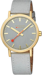 Mondaine Classic Good Gray Watch A660.30360.80SBU Image 1
