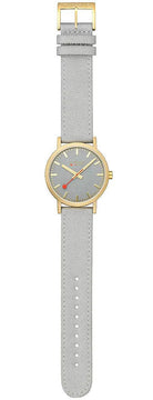 Mondaine Classic Good Gray Watch A660.30360.80SBU Image 4