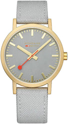Mondaine Classic Good Gray Watch A660.30360.80SBU Image 5