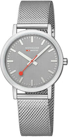 Mondaine Classic Good Grey Special Edition Watch A660.30314.80SBJ Image 1