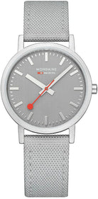 Mondaine Classic Good Grey Watch A660.30314.80SBH Image 2