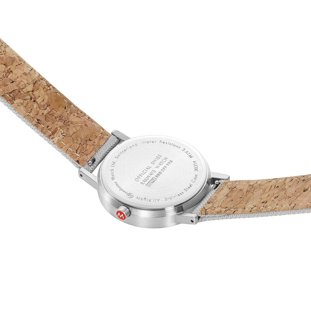Mondaine Classic Good Grey Watch A660.30314.80SBH Image 4