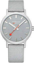 Mondaine Classic Good Grey Watch A660.30360.80SBH Image 2