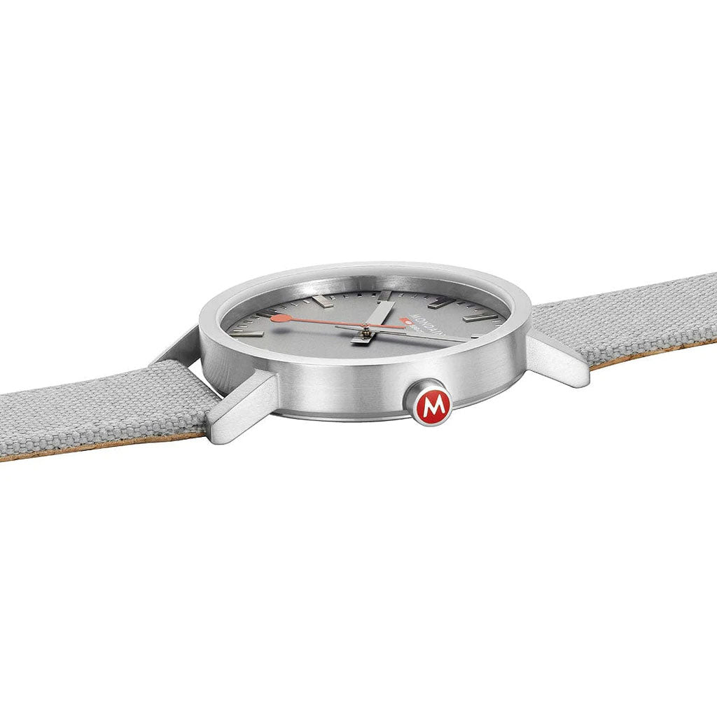 Mondaine Classic Good Grey Watch A660.30360.80SBH Image 3