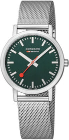Mondaine Classic Park Green Special Edition Watch A660.30314.60SBJ Image 1