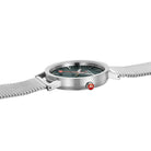 Mondaine Classic Park Green Special Edition Watch A660.30314.60SBJ Image 3