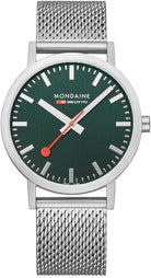 Mondaine Classic Park Green Special Edition Watch A660.30360.60SBJ Image 2