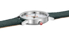 Mondaine Classic Park Green Textile Watch A658.30323.17SBS Image 4
