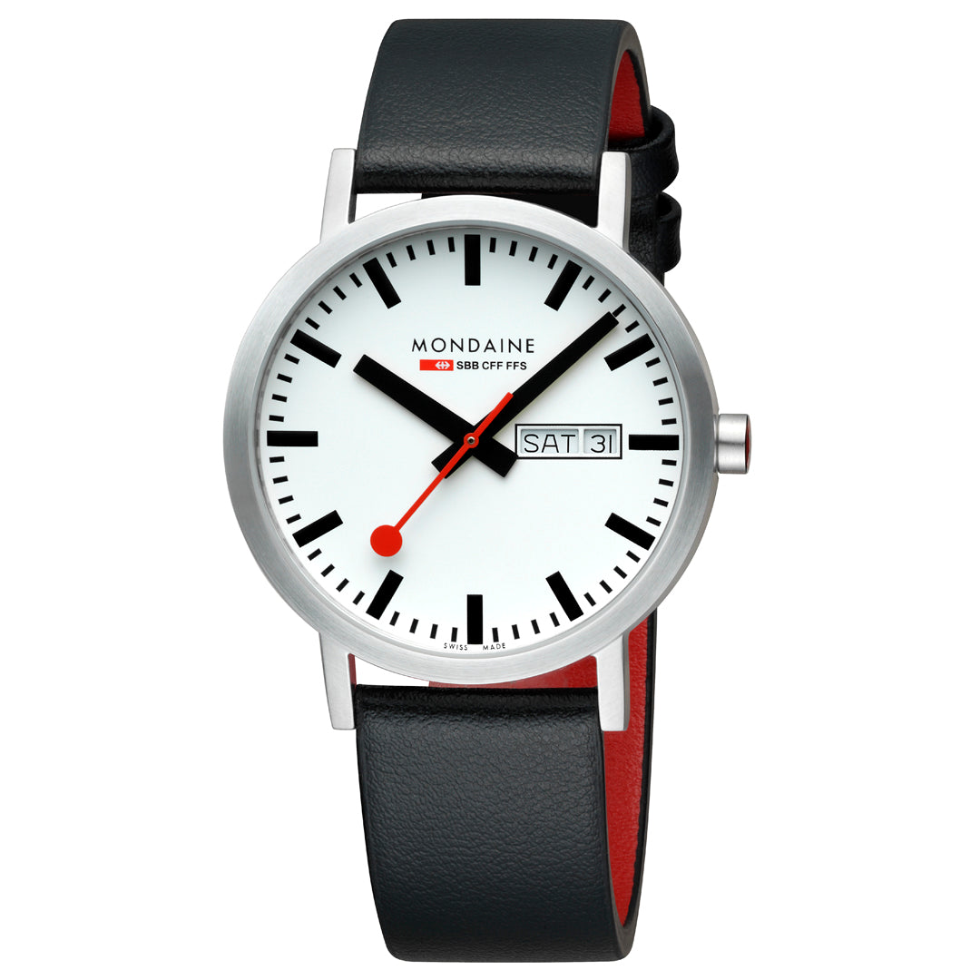 Mondaine Classic Watch A667.30360.11SBBV Image 1