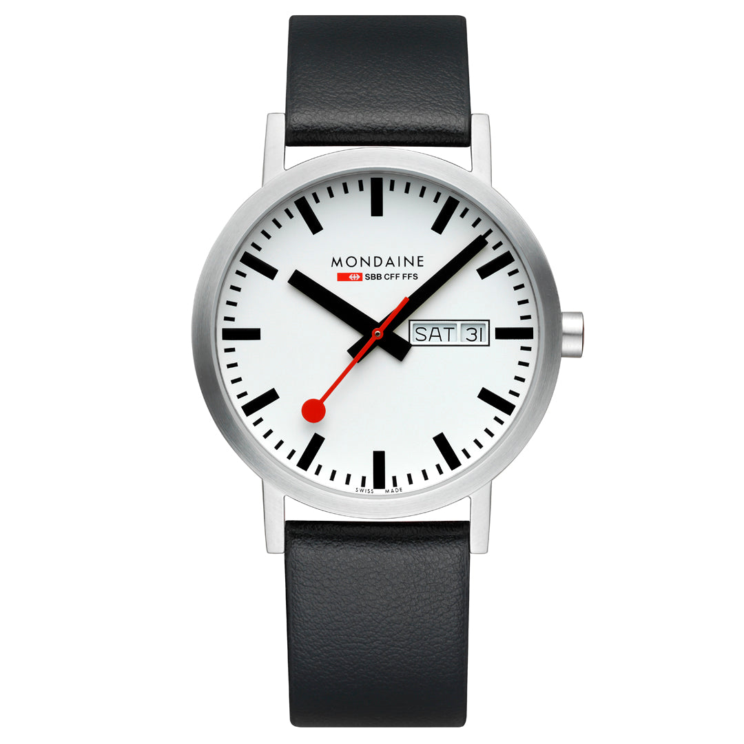 Mondaine Classic Watch A667.30360.11SBBV Image 8