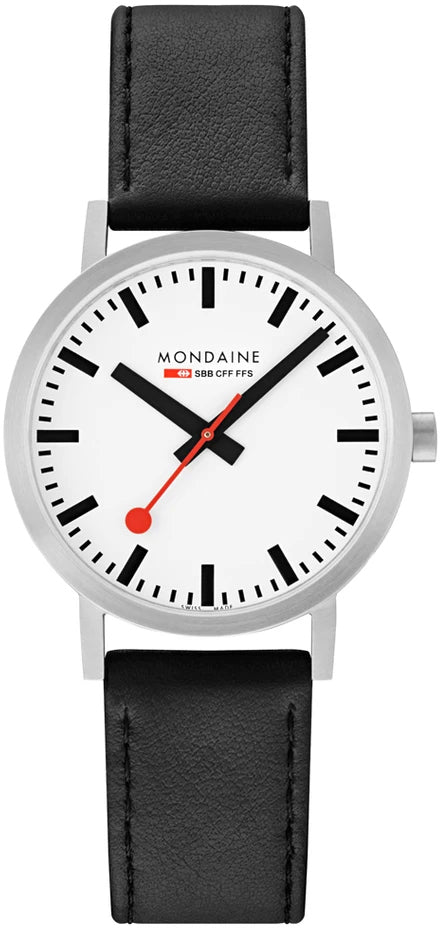Mondaine Classic Watch D MDN-323 Image 3