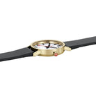 Mondaine Classic White Ladies Watch MDN-486 Image 5