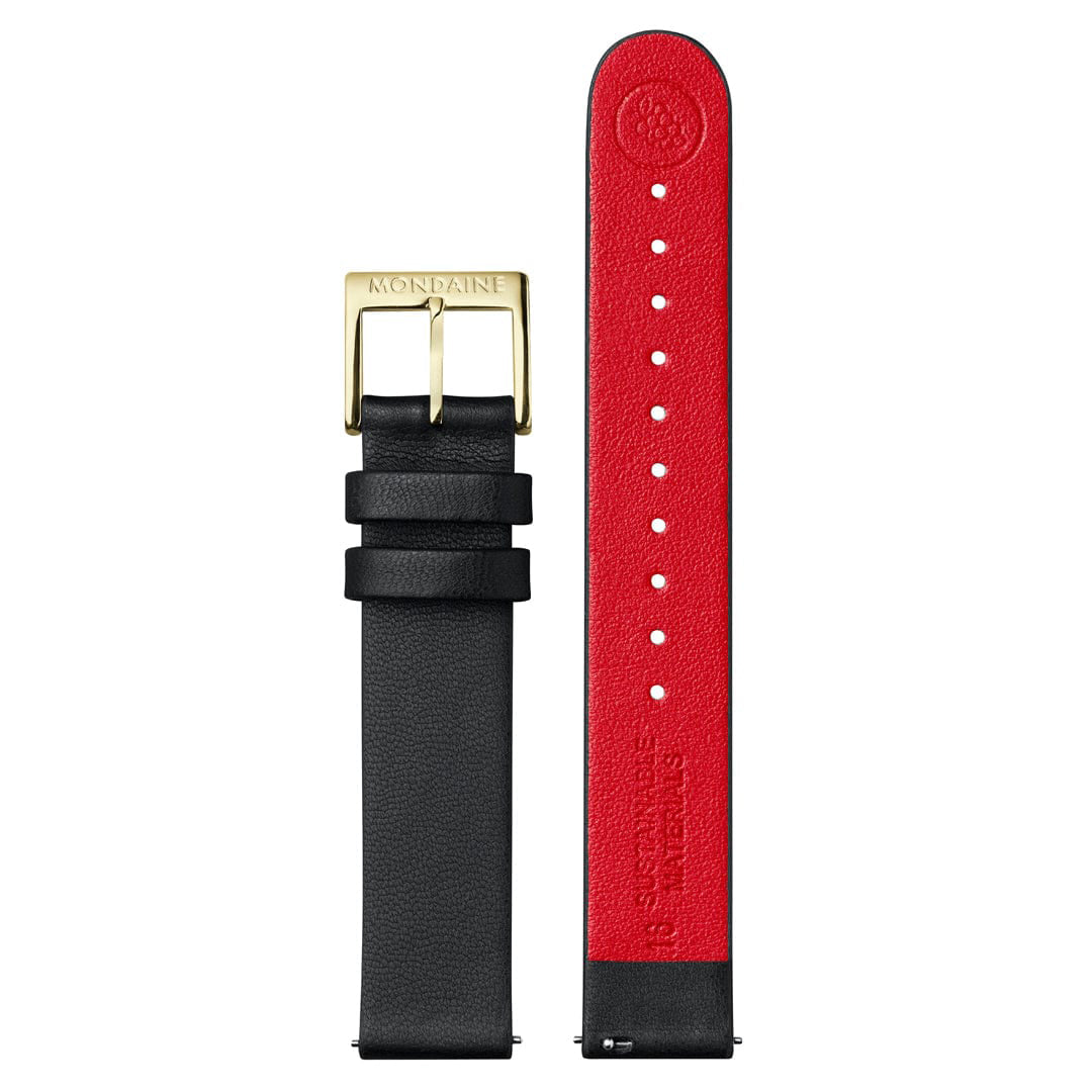 Mondaine Classic White Ladies Watch MDN-486 Image 7
