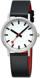 Mondaine Classic White Watch A660.30314.16OMV Image 1