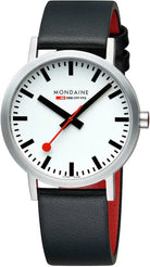 Mondaine Classic White Watch A660.30360.16SBBV Image 1