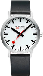 Mondaine Classic White Watch A660.30360.16SBBV Image 2