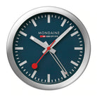 Mondaine Clock Deepest Blue D A997.MCAL.46SBV Image 2