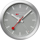 Mondaine Clock Good Grey Watch A997.MCAL.86SBV Image 2