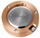 Mondaine Clock Magnet Copper Watch A660.30318.82SBK Image 3