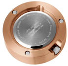Mondaine Clock Magnet Copper Watch A660.30318.82SBK Image 3