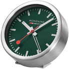 Mondaine Clock Park Green A997.MCAL.66SBV Image 1