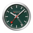 Mondaine Clock Park Green A997.MCAL.66SBV Image 2