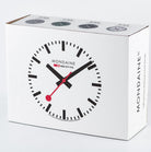 Mondaine Clock Park Green A997.MCAL.66SBV Image 4