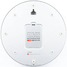Mondaine Clock Stop2go White Watch MSM.25S11 Image 3
