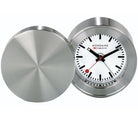 Mondaine Clock Table and Alarm Watch MSM.64410 Image 1