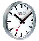 Mondaine Clock Wall 25cm Watch A990.CLOCK.16SBB Image 1