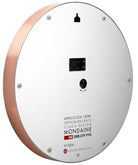 Mondaine Clock Wall Kitchen Copper A990.CLOCK.18SBK Image 2