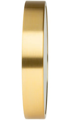Mondaine Clock Wall Kitchen Gold Watch A990.CLOCK.18SBG Image 3