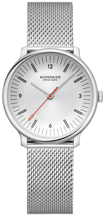 Mondaine Doppio 33mm Ladies Watch MDN-508 Image 1