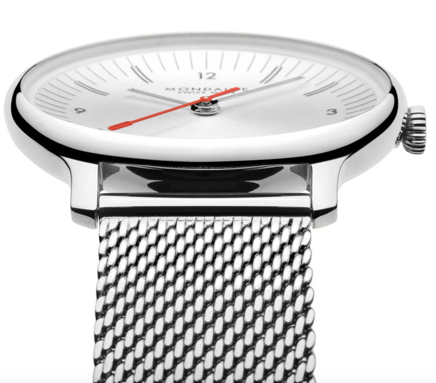 Mondaine Doppio 33mm Ladies Watch MDN-508 Image 3